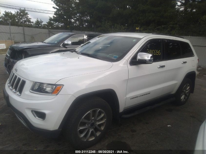 2015 JEEP GRAND CHEROKEE LIMITED 1C4RJFBG8FC807035