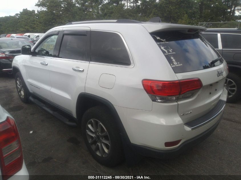 2015 JEEP GRAND CHEROKEE LIMITED 1C4RJFBG8FC807035