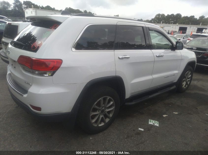 2015 JEEP GRAND CHEROKEE LIMITED 1C4RJFBG8FC807035