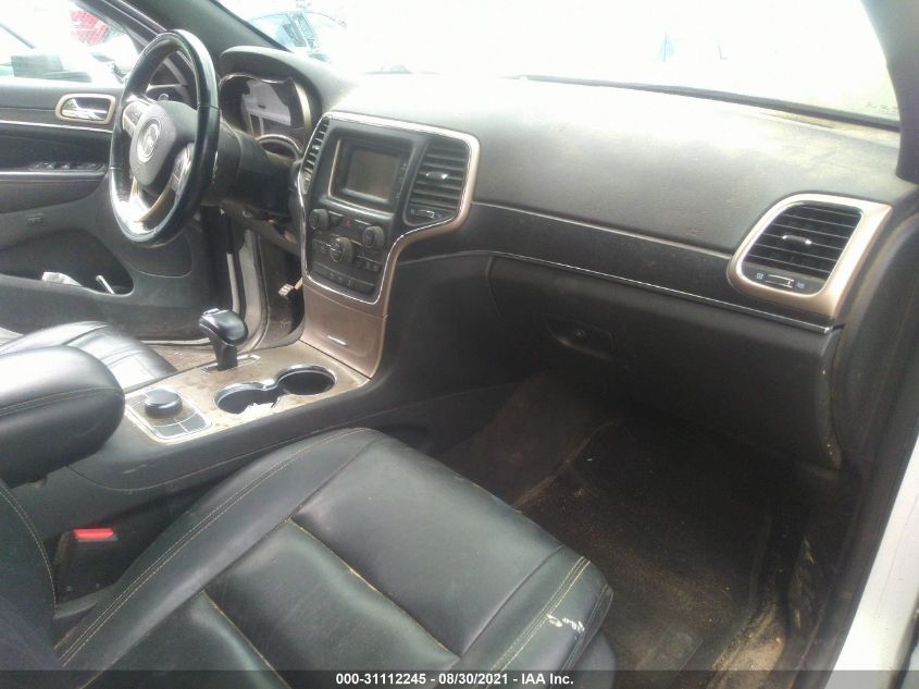 2015 JEEP GRAND CHEROKEE LIMITED 1C4RJFBG8FC807035