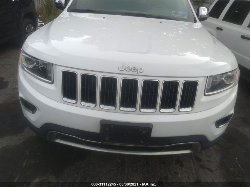 2015 JEEP GRAND CHEROKEE LIMITED 1C4RJFBG8FC807035