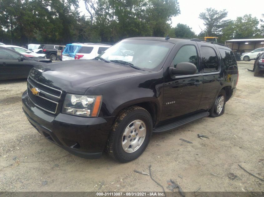 2014 CHEVROLET TAHOE COMMERCIAL 1GNSC4E05ER206070
