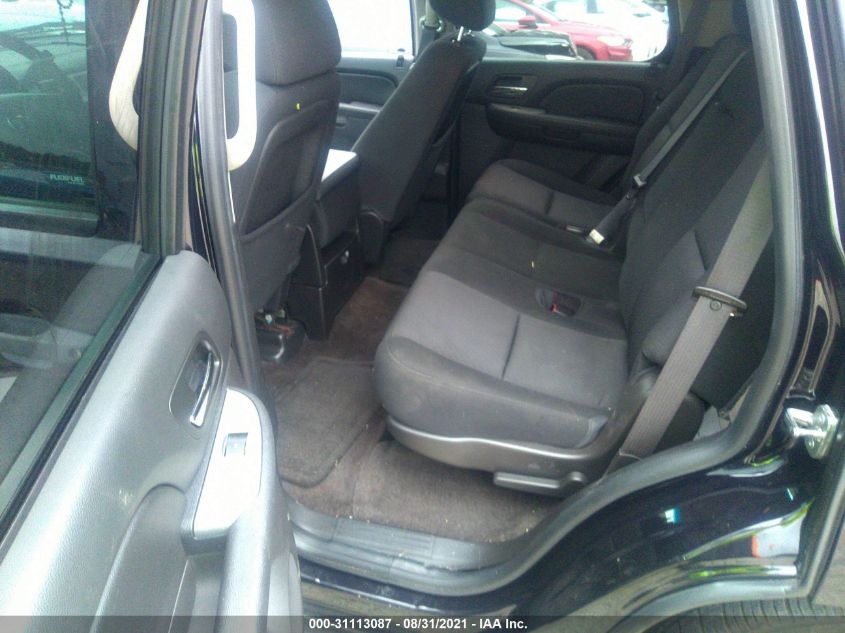 2014 CHEVROLET TAHOE COMMERCIAL 1GNSC4E05ER206070
