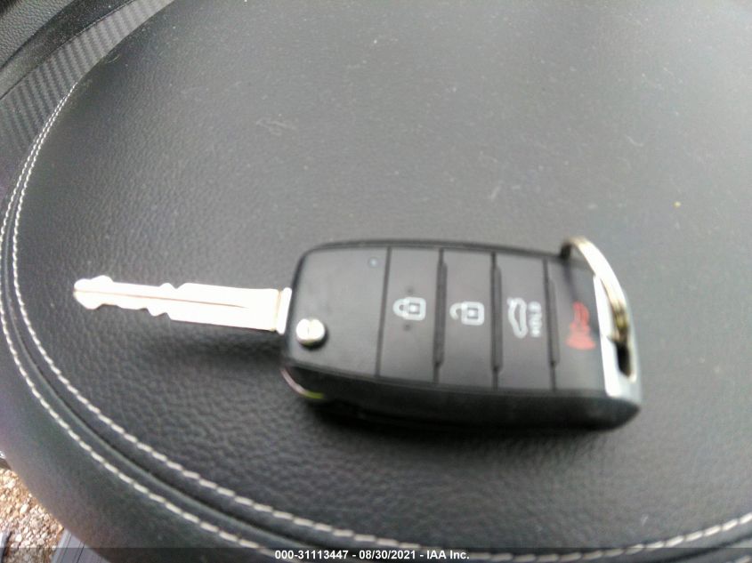 2015 KIA FORTE EX KNAFX4A82F5281549
