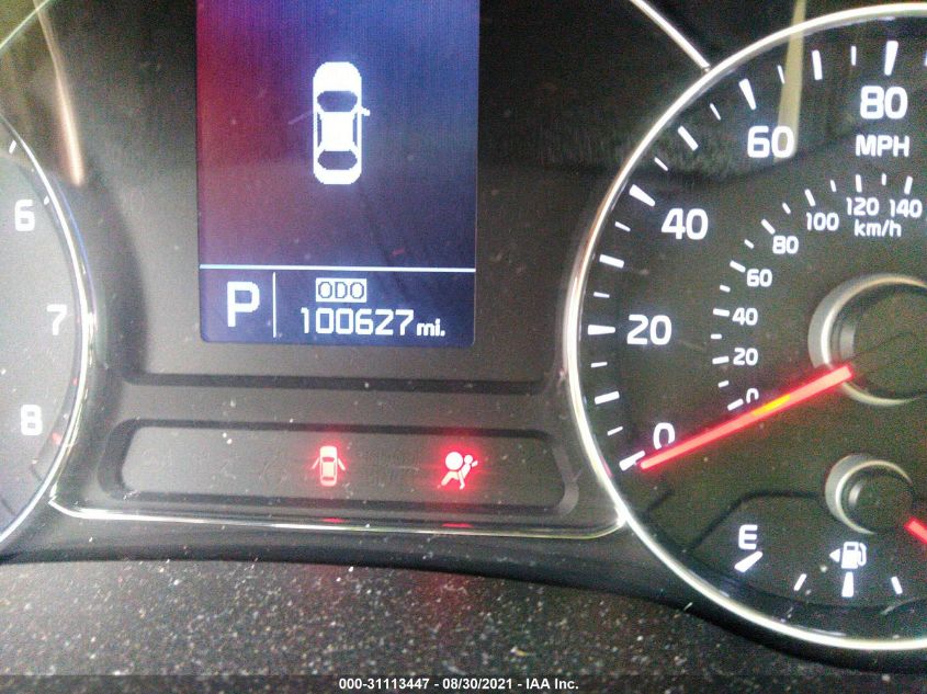 2015 KIA FORTE EX KNAFX4A82F5281549