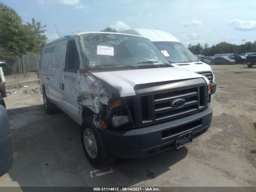 2013 FORD ECONOLINE CARGO VAN 1FTSE3EL4DDB18372