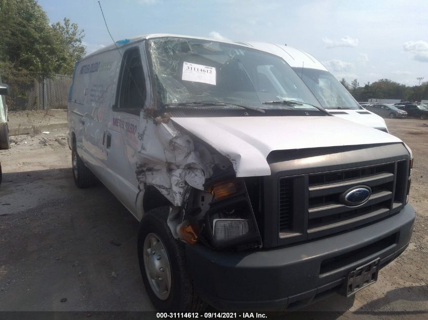 2013 FORD ECONOLINE CARGO VAN 1FTSE3EL4DDB18372