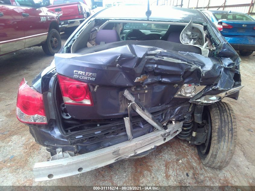 2014 CHEVROLET CRUZE LS 1G1PB5SG8E7462801