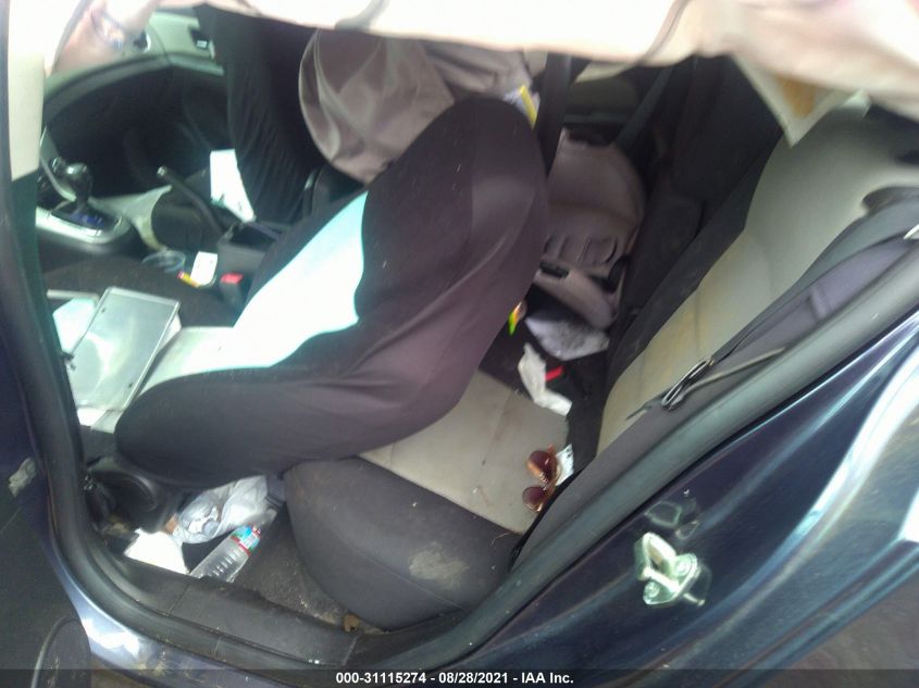 2014 CHEVROLET CRUZE LS 1G1PB5SG8E7462801