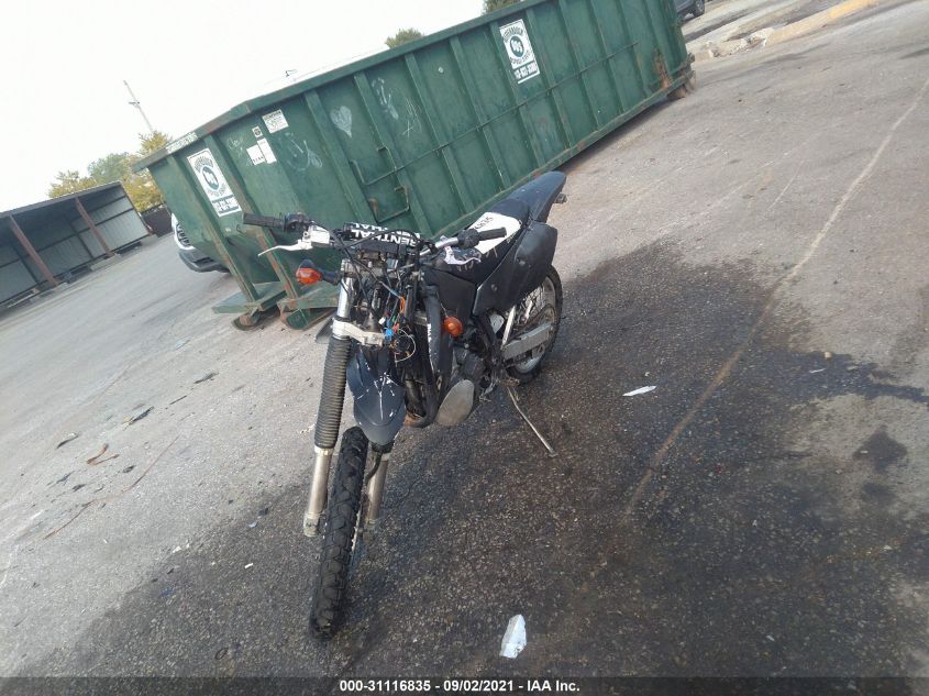 2000 SUZUKI DR-Z400 S JS1SK43A0Y2101354