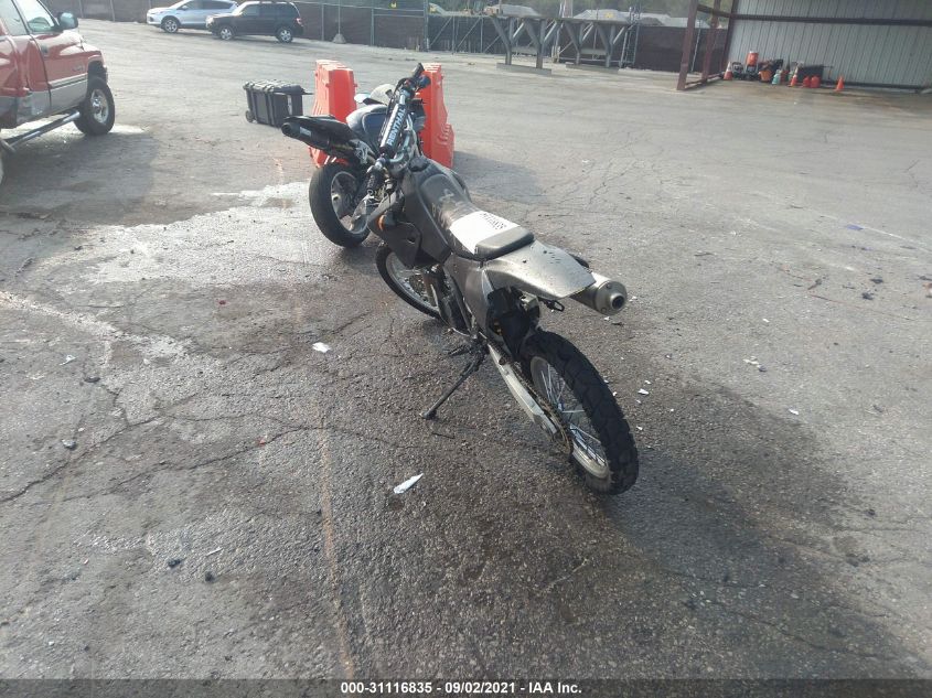 2000 SUZUKI DR-Z400 S JS1SK43A0Y2101354