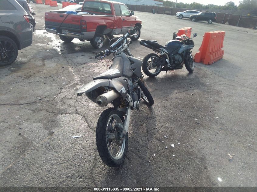 2000 SUZUKI DR-Z400 S JS1SK43A0Y2101354