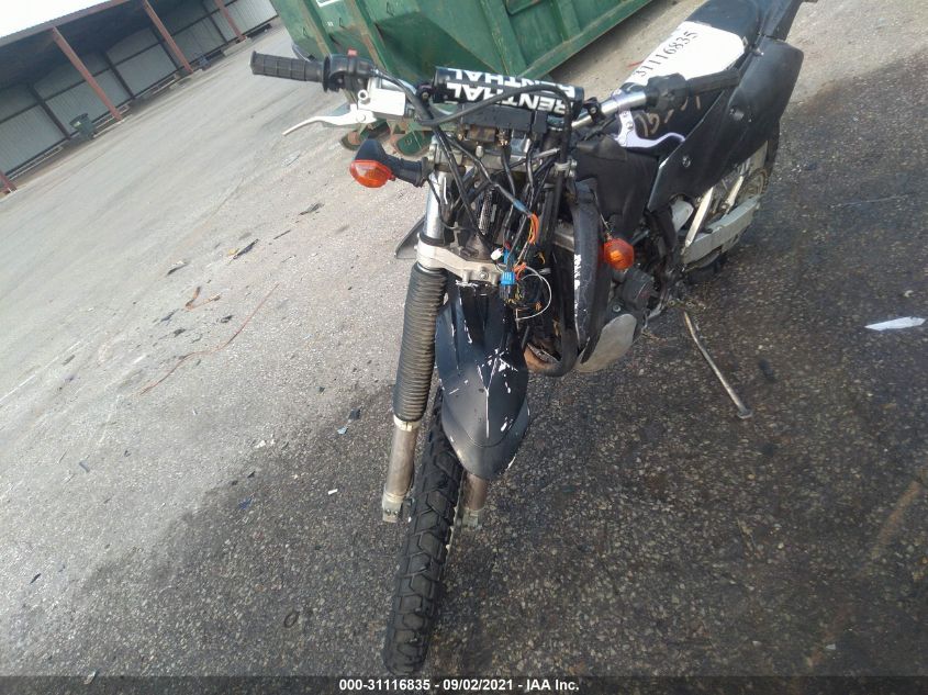 2000 SUZUKI DR-Z400 S JS1SK43A0Y2101354