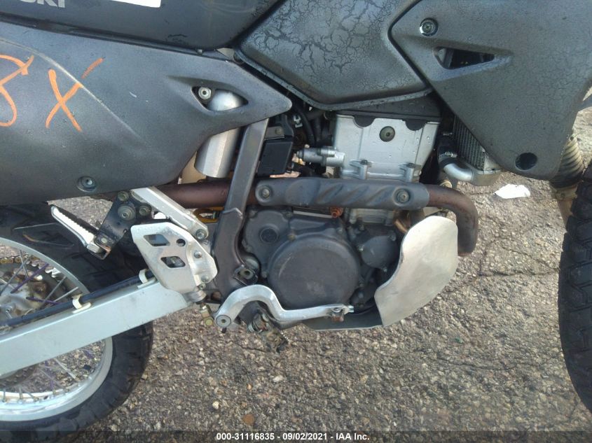 2000 SUZUKI DR-Z400 S JS1SK43A0Y2101354