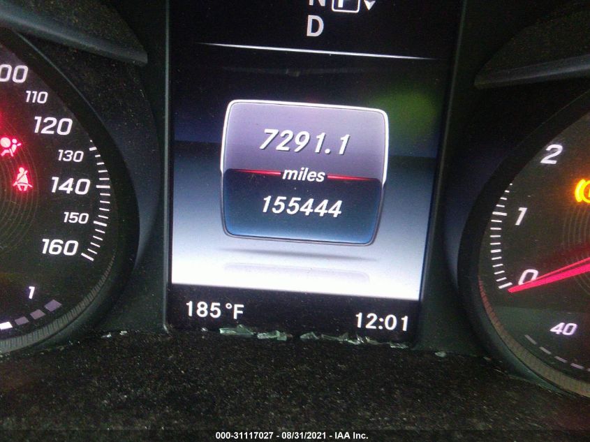 2015 MERCEDES-BENZ C-CLASS C 300 55SWF4JB9FU084358