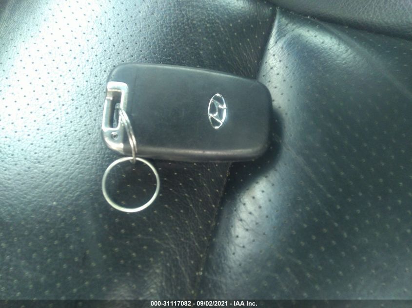 2013 HYUNDAI SONATA HYBRID KMHEC4A47DA078518