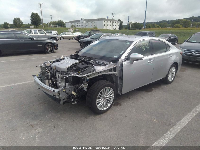 2014 LEXUS ES 350 JTHBK1GG1E2116541