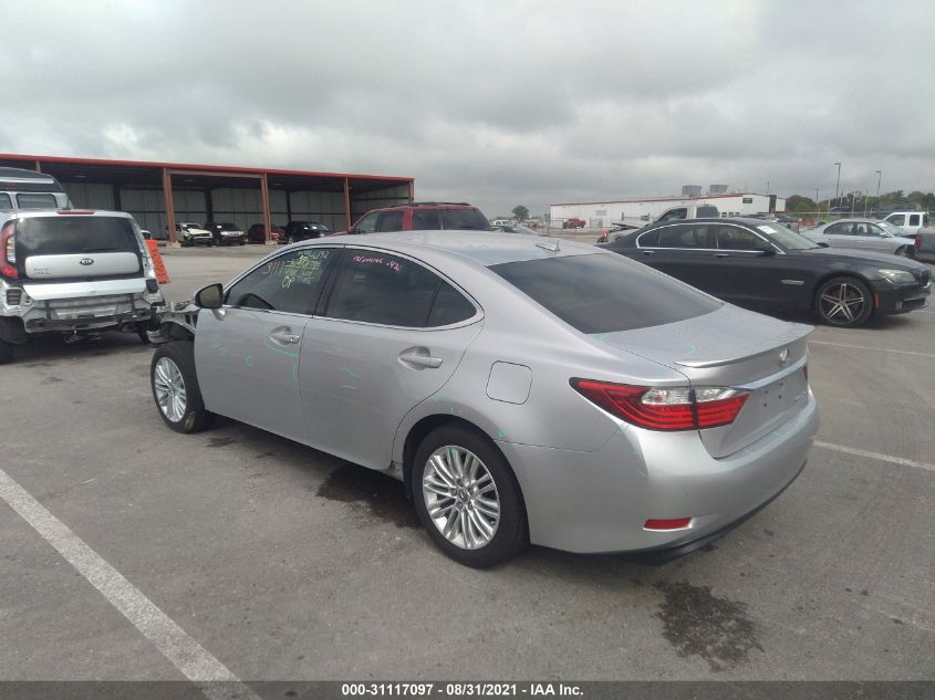 2014 LEXUS ES 350 JTHBK1GG1E2116541