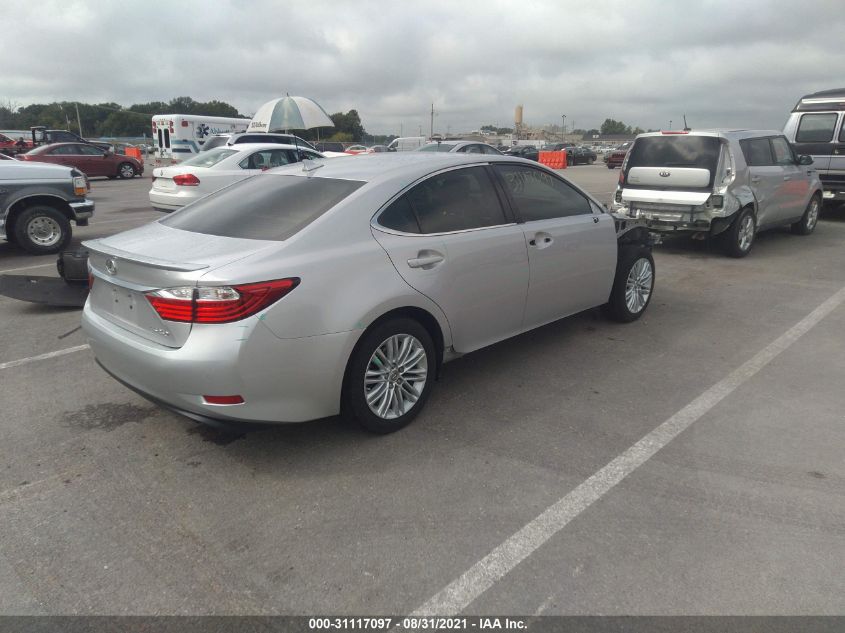 2014 LEXUS ES 350 JTHBK1GG1E2116541