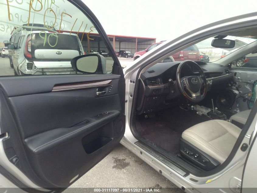 2014 LEXUS ES 350 JTHBK1GG1E2116541