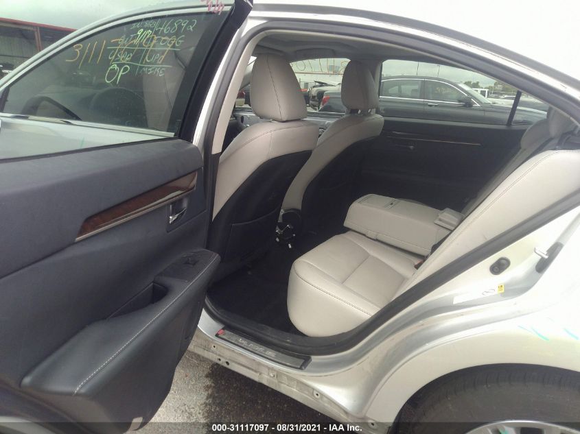 2014 LEXUS ES 350 JTHBK1GG1E2116541