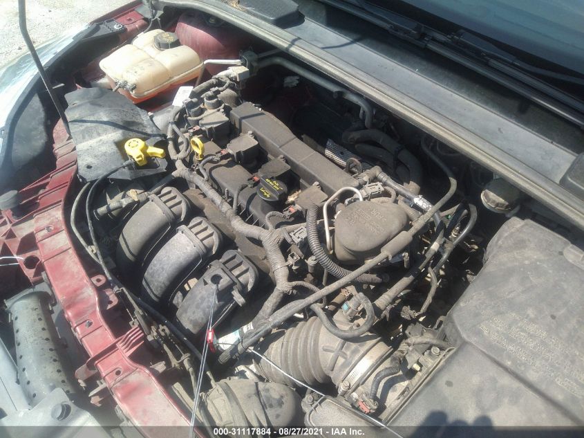 2014 FORD FOCUS SE 1FADP3K27EL175774