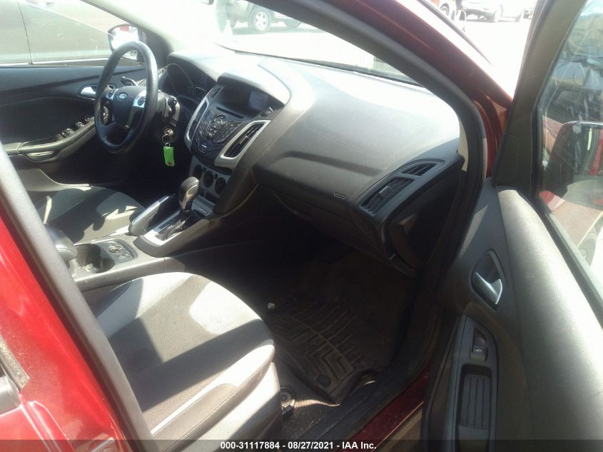 2014 FORD FOCUS SE 1FADP3K27EL175774