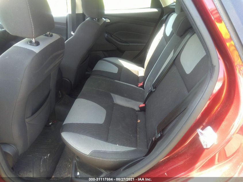 2014 FORD FOCUS SE 1FADP3K27EL175774