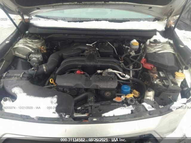 2015 SUBARU LEGACY 2.5I 4S3BNAA60F3036815