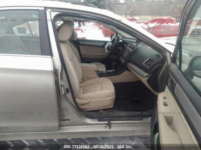 2015 SUBARU LEGACY 2.5I 4S3BNAA60F3036815