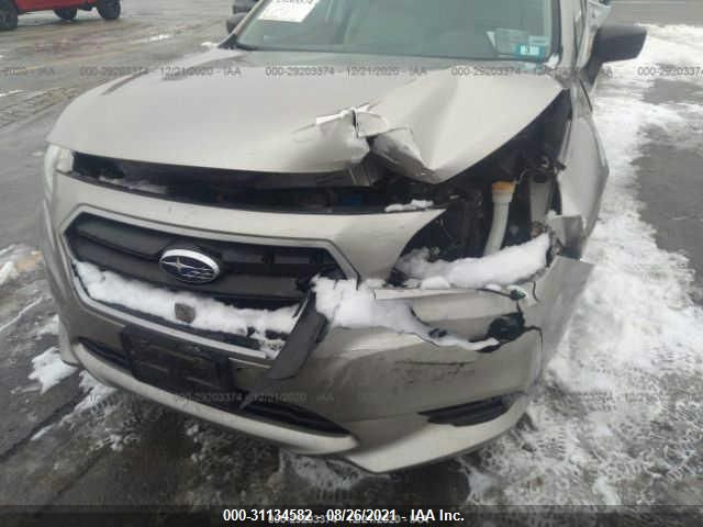2015 SUBARU LEGACY 2.5I 4S3BNAA60F3036815
