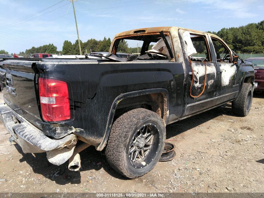 2014 GMC SIERRA 1500 SLT 3GTU2VEC6EG176260