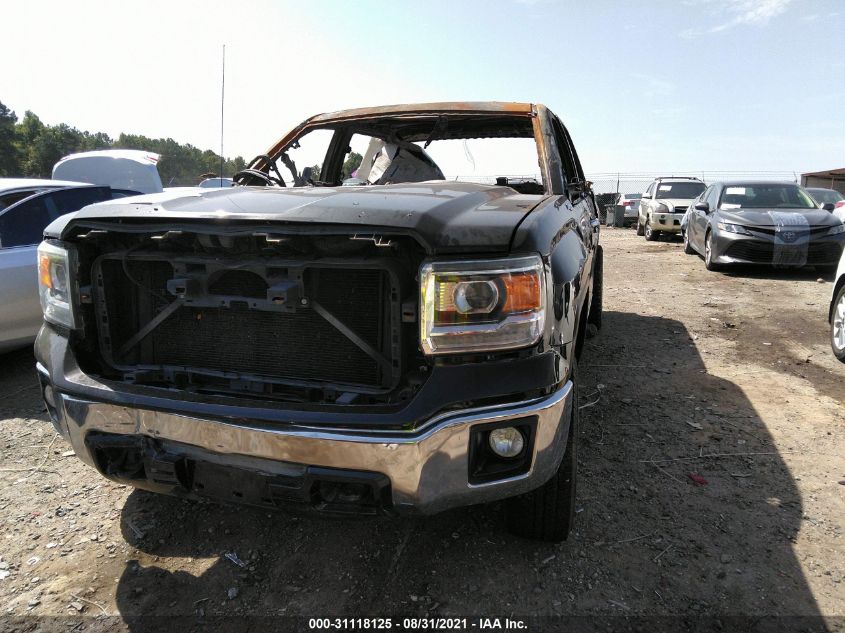 2014 GMC SIERRA 1500 SLT 3GTU2VEC6EG176260