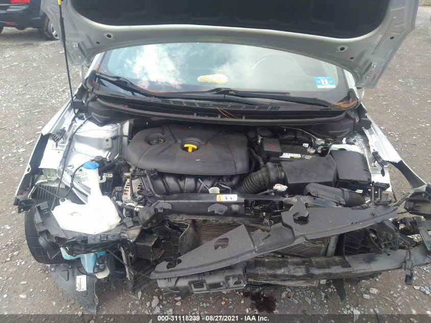 2015 KIA FORTE LX KNAFK4A64F5433683