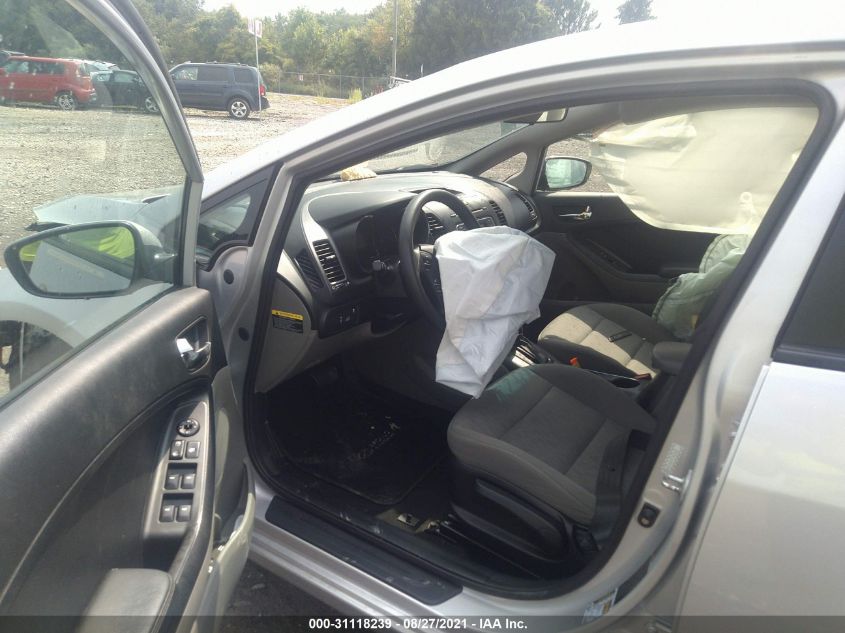 2015 KIA FORTE LX KNAFK4A64F5433683
