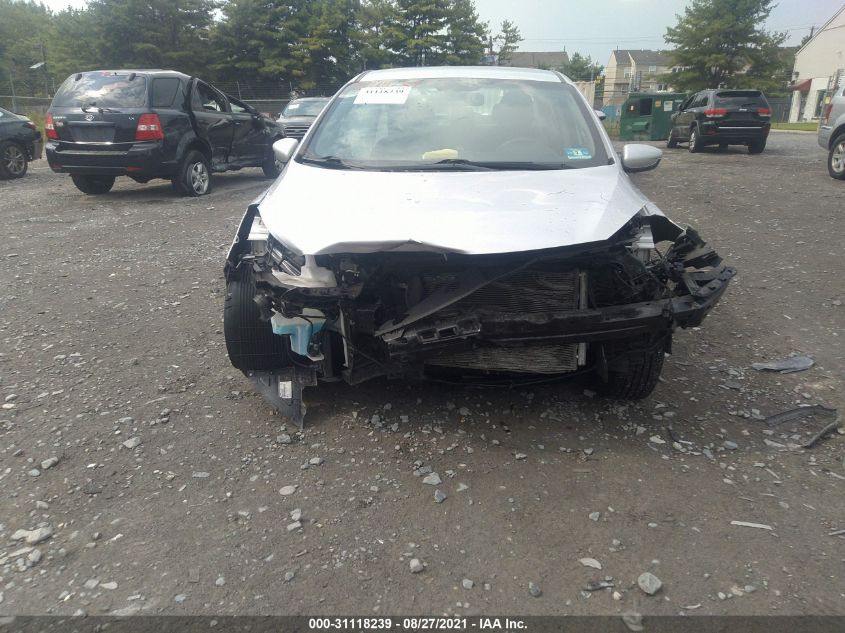 2015 KIA FORTE LX KNAFK4A64F5433683