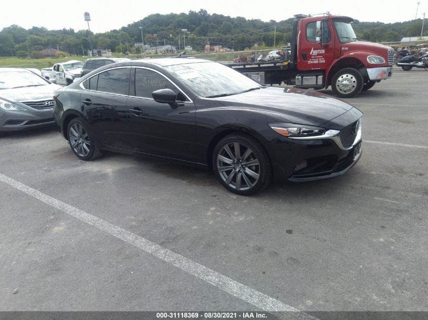 JM1GL1VM7L1518693 Mazda Mazda6 TOURING