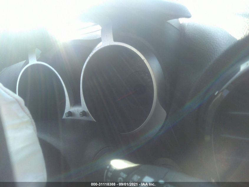 2013 NISSAN JUKE SV JN8AF5MR9DT207309