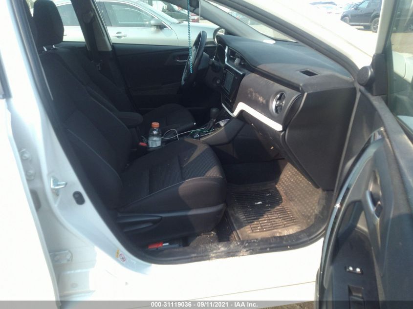 2017 TOYOTA COROLLA IM JTNKARJE8HJ549645