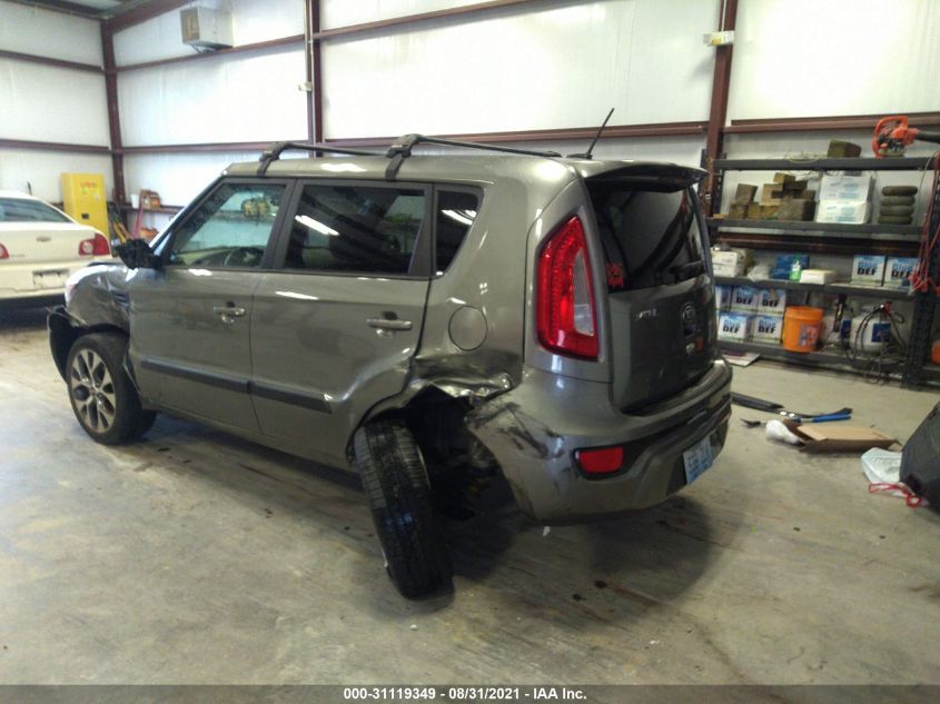 2013 KIA SOUL ! KNDJT2A61D7501017