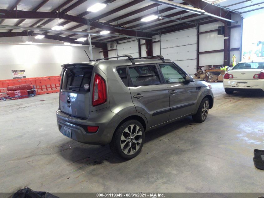 2013 KIA SOUL ! KNDJT2A61D7501017