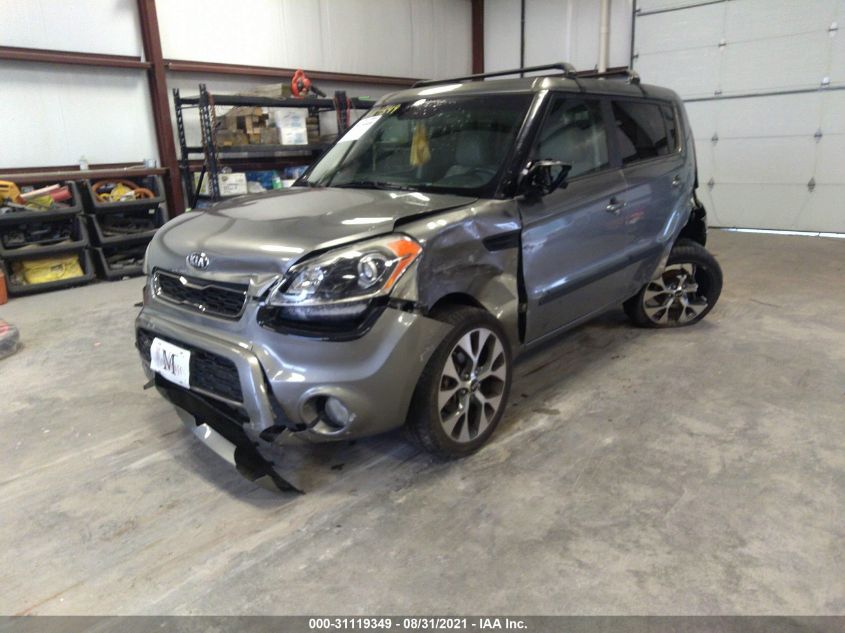 2013 KIA SOUL ! KNDJT2A61D7501017