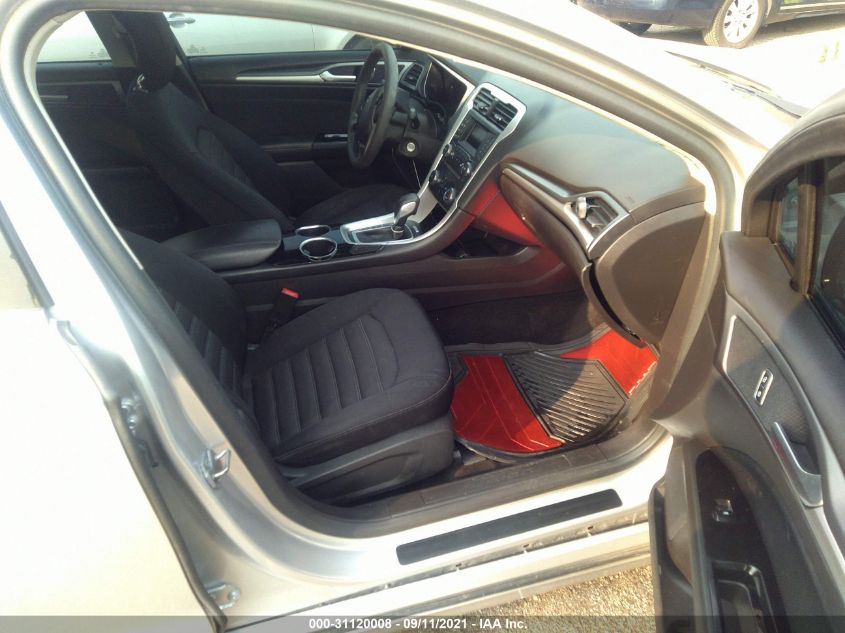 2014 FORD FUSION SE 3FA6P0H73ER143111