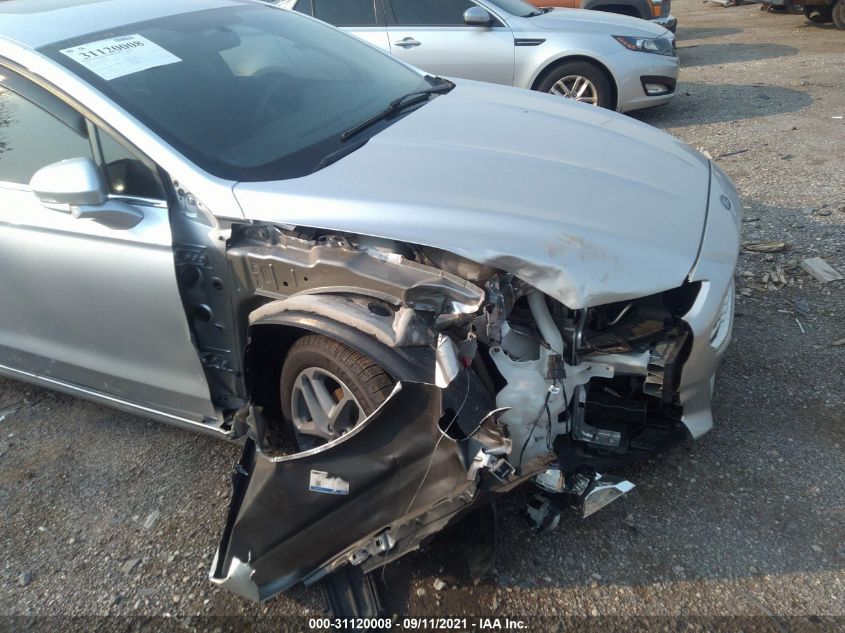 2014 FORD FUSION SE 3FA6P0H73ER143111