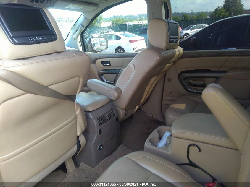 2015 NISSAN ARMADA PLATINUM/SL/SV 5N1AA0NE2FN604369