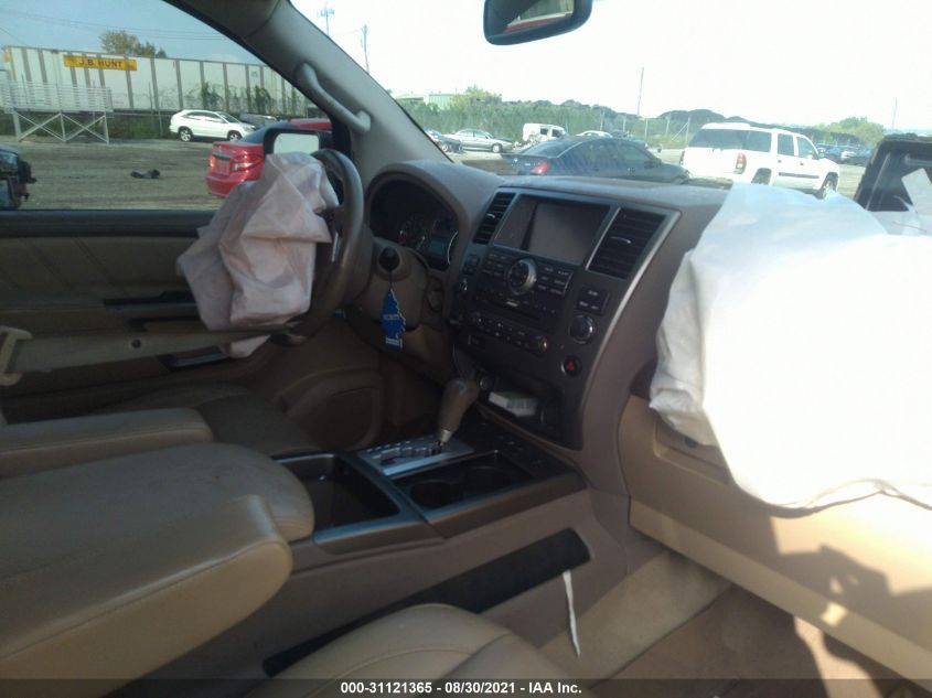 2015 NISSAN ARMADA PLATINUM/SL/SV 5N1AA0NE2FN604369