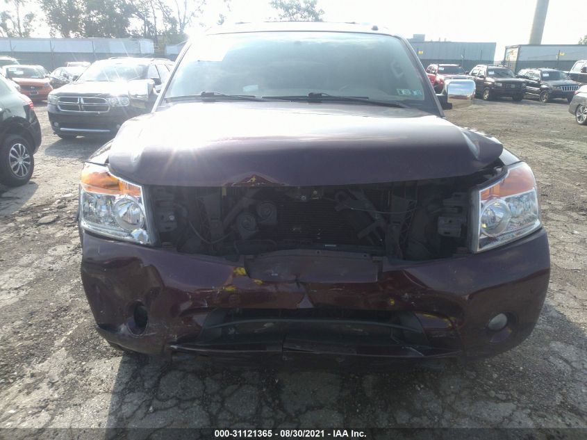 2015 NISSAN ARMADA PLATINUM/SL/SV 5N1AA0NE2FN604369