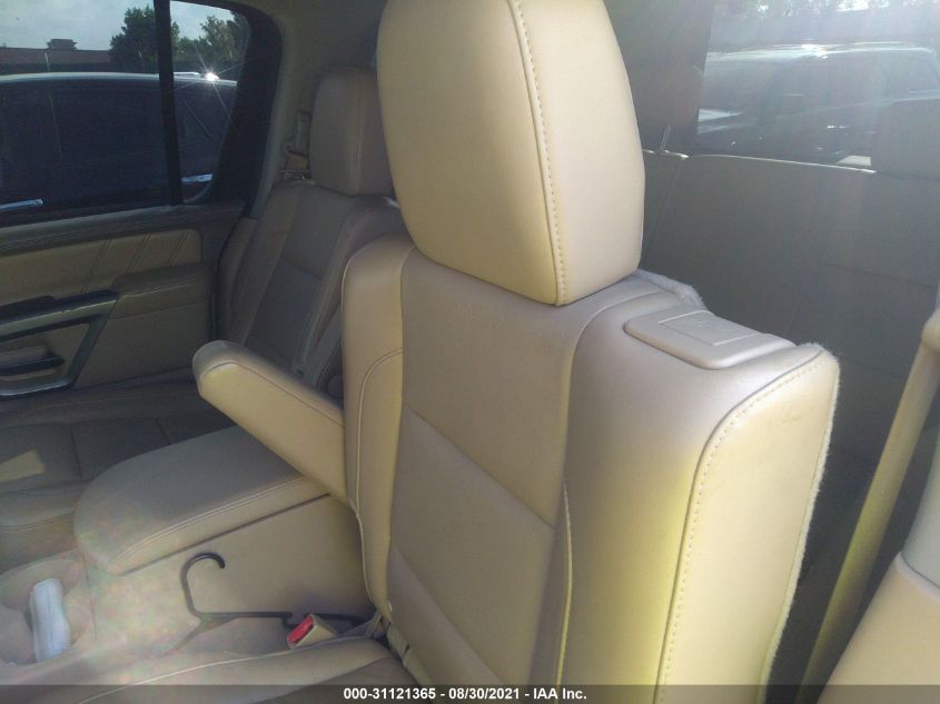 2015 NISSAN ARMADA PLATINUM/SL/SV 5N1AA0NE2FN604369
