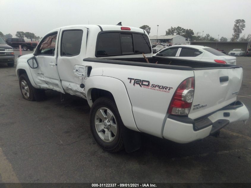 3TMJU4GNXFM186332 - 2015 Toyota Tacoma Delux Grade - #undefined
