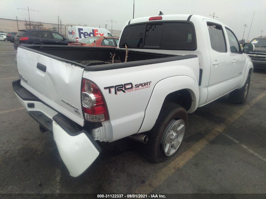 3TMJU4GNXFM186332 - 2015 Toyota Tacoma Delux Grade - #undefined